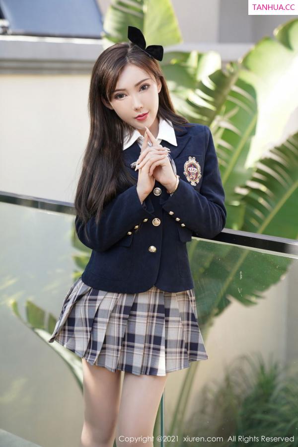 萌汉药baby  [XiuRen]高清写真图 2021.06.09 VOL.3523 萌汉药baby第2张图片